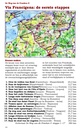 Wandelgids - Pelgrimsroute De Weg van de Franken 0 | Anoda Publishing