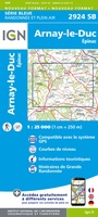 Arnay-le-Duc – Epignac