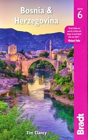 Reisgids Bosnia & Herzegovina - Bosnië | Bradt Travel Guides