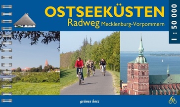 Fietsgids Ostseeküsten | Grunes Herz