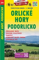  Orlické hory, Podorlicko