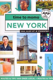 Reisgids Time to momo New York | Mo'Media | Momedia