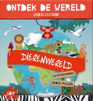 de Dierenwereld - ontdek de wereld