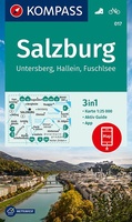 Salzburg und Umgebung