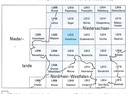 Topografische kaart L3310 Haselünne | LGL Niedersachsen