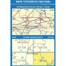 Topografische kaart 755-IV Talarrubias | CNIG - Instituto Geográfico Nacional1