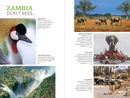 Reisgids Zambia Safari Guide: Luangwa Valley • Lower Zambezi • Victoria Falls | Bradt Travel Guides