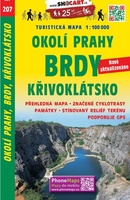 Okolí Prahy, Brdy, Křivoklátsko