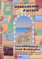 Onbegrensd fietsen van Amsterdam naar Barcelona, deel 2 Cluny - Barcelona