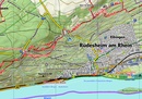 Wandelkaart 46-556 Vordertaunus | NaturNavi