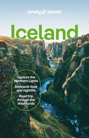 Reisgids Iceland - IJsland | Lonely Planet