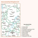 Wandelkaart - Topografische kaart 221 OS Explorer Map Coventry, Warwick | Ordnance Survey