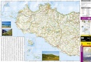 Wegenkaart - landkaart 3310 Adventure Map Sicily - Sicilië | National Geographic