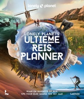 Lonely Planet's ultieme reisplanner Wereld