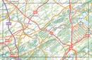 Topografische kaart - Wandelkaart 54 Topo50 Marche-en-Famenne | NGI - Nationaal Geografisch Instituut