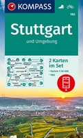 Stuttgart und Umgebung