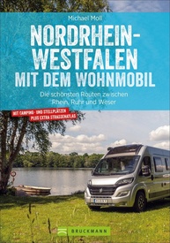 Campergids Mit dem Wohnmobil Nordrhein-Westfalen | Bruckmann Verlag