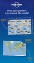 Wegenkaart - landkaart Planning Map the World - de Wereld | Lonely Planet