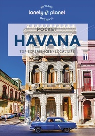 Reisgids Pocket Havana | Lonely Planet