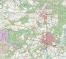 Topografische kaart L2908 Bunde | LGL Niedersachsen