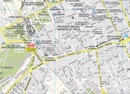 Stadsplattegrond Centrocittà Pocket Palermo | Touring Club Italiano