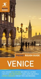 Reisgids Rough Guide Pocket Venice - Venetië | Rough Guides