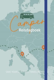 Reisverhaal - Reisdagboek Camper reisdagboek | Nicolette Knobbe