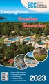 Campinggids ECC Kroatien - Slowenien 2023 - Kroatie en Slovenie | Drei Brunnen Verlag