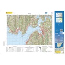 Topografische kaart 119-II Noia | CNIG - Instituto Geográfico Nacional