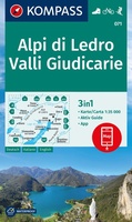 Alpi di Ledro - Valli Giudicarie