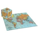 Legpuzzel Kubus Wereld Edward Stanford | Robert Frederick