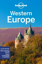 Reisgids Western Europe | Lonely Planet