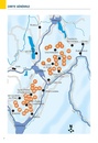 Sneeuwschoenwandelgids Bauges et Chartreuse | Glenat