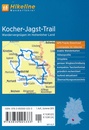 Wandelgids Hikeline Kocher-Jagst-Trail | Esterbauer