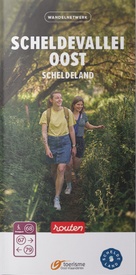 Wandelkaart Wandelnetwerk BE Scheldevallei Oost Scheldeland | Tourisme Vlaanderen