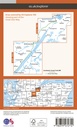 Wandelkaart - Topografische kaart 416 OS Explorer Map | Active Inverness / Loch Ness / Culloden | Ordnance Survey