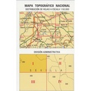 Topografische kaart 1020-I Los Molares | CNIG - Instituto Geográfico Nacional1