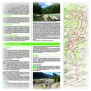 Fietskaart - Wandelkaart 1504 Lechtaler Alpen / Hornbachkette | Public Press