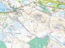 Wandelkaart Connemara | Harvey Maps