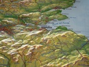 Reliëfkaart Great Britain & Ireland - Groot Brittannië & Ierland | GeoRelief