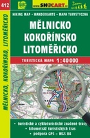 Mělnicko, Kokořín, Litomericko - Melnik, Kokorin / Kokorschin