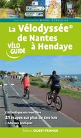 Nantes à Hendaye vélodyssée