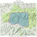 Wandelkaart Brecon Beacons West | Harvey Maps