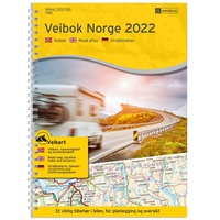 Veibok Norge 2022