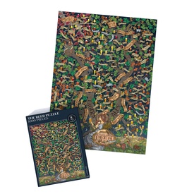 Legpuzzel Beer Puzzle 1000 pieces | Water & Wine