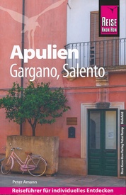 Reisgids Apulien – Gargano, Salento – Puglia | Reise Know-How Verlag