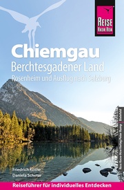 Reisgids Chiemgau, Berchtesgadener Land | Reise Know-How Verlag