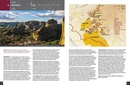 Klimgids - Klettersteiggids Greece sport climbing : the best of | Terrain maps