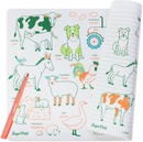 Placemat Boerderijdieren | SuperPetit