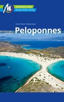 Peloponnes - Peloponnesos